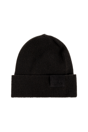 Givenchy Cashmere beanie with logo | Men's | Vitkac